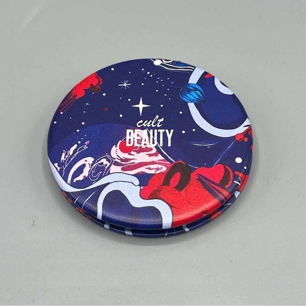 Cult Beauty Limited Edition Compact Mirror